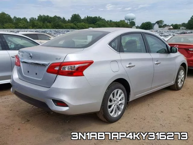 3N1AB7AP4KY316273 фото 5