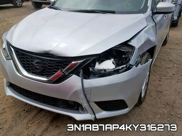 3N1AB7AP4KY316273 фото 10