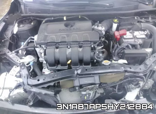 3N1AB7AP5HY212884 фото 2