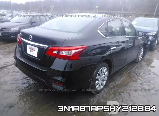 3N1AB7AP5HY212884 фото 5