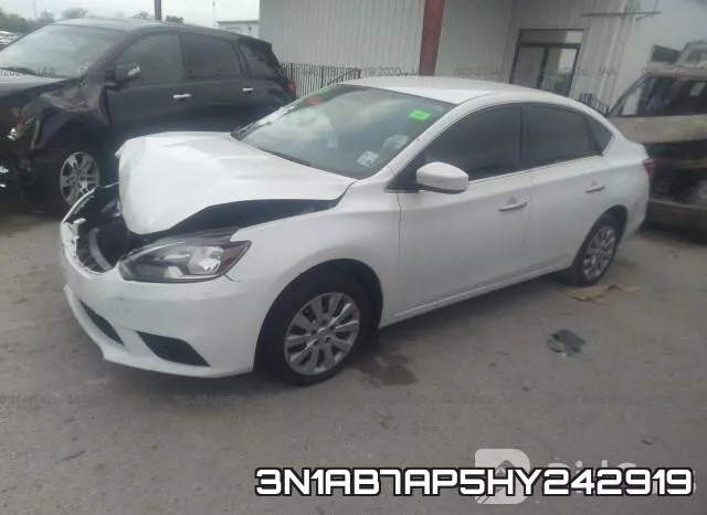3N1AB7AP5HY242919 фото 3