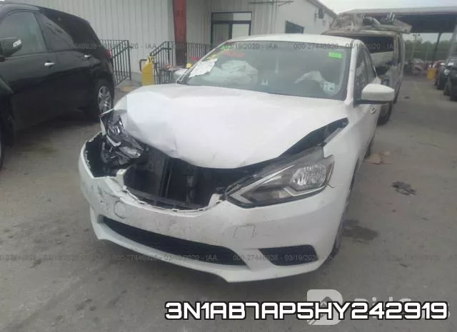 3N1AB7AP5HY242919 фото 7
