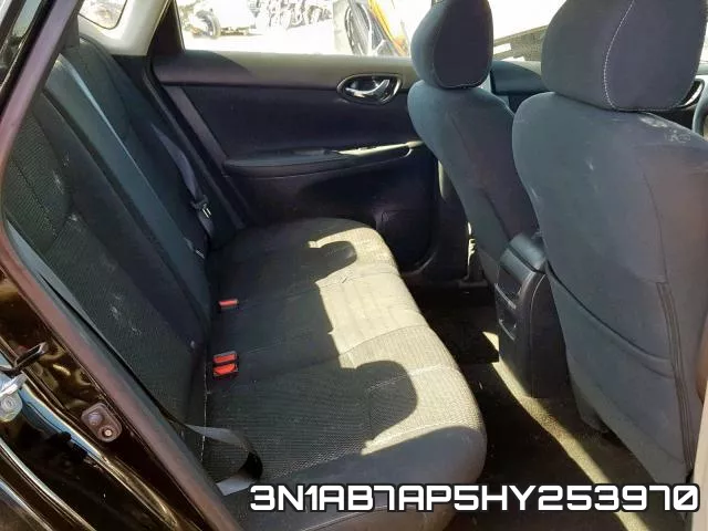 3N1AB7AP5HY253970 фото 7