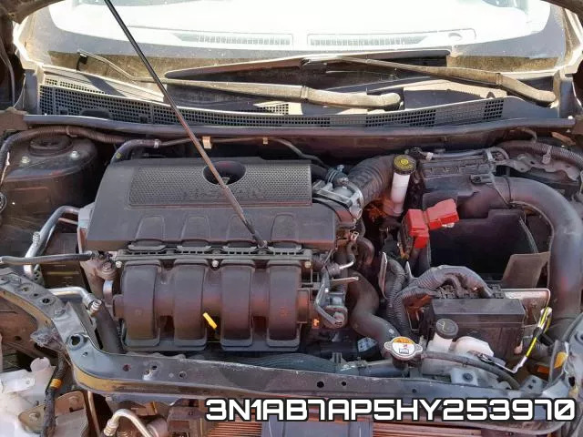 3N1AB7AP5HY253970 фото 8