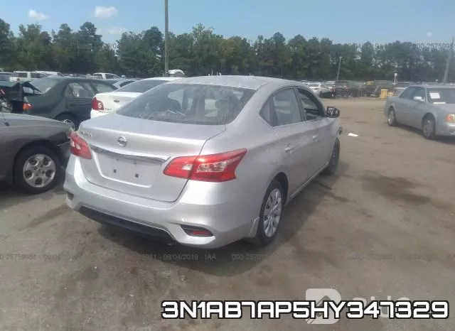 3N1AB7AP5HY347329 фото 5