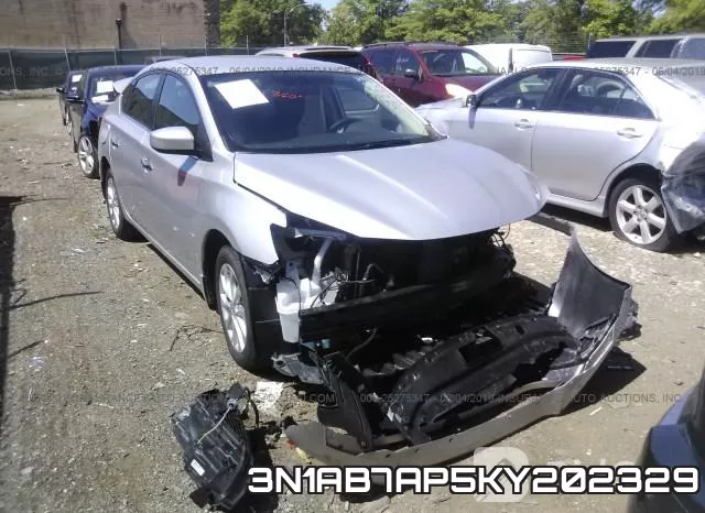 3N1AB7AP5KY202329 фото 7