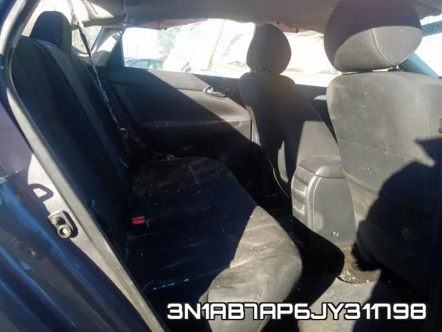 3N1AB7AP6JY311798 фото 7