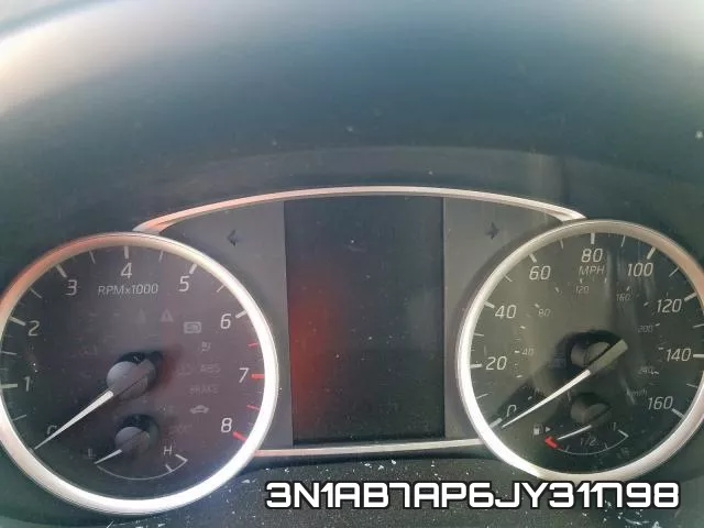 3N1AB7AP6JY311798 фото 9