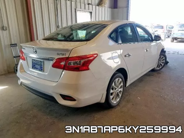 3N1AB7AP6KY259994 фото 5