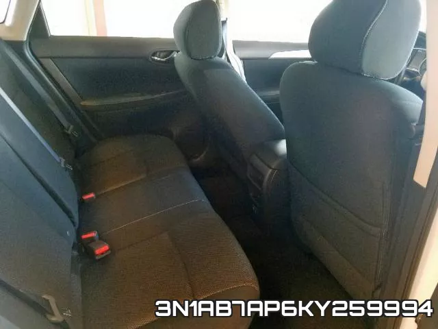 3N1AB7AP6KY259994 фото 7