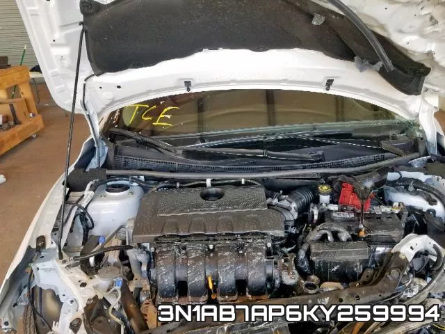 3N1AB7AP6KY259994 фото 8