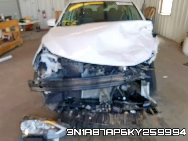 3N1AB7AP6KY259994 фото 10
