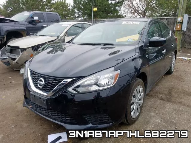 3N1AB7AP7HL682279 фото 3