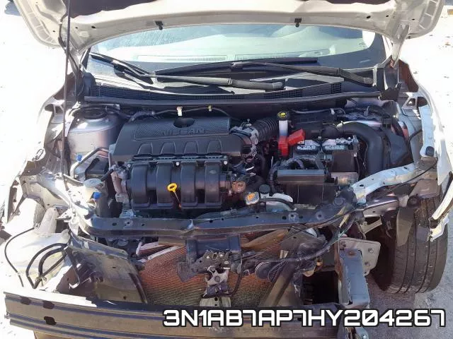 3N1AB7AP7HY204267 фото 8