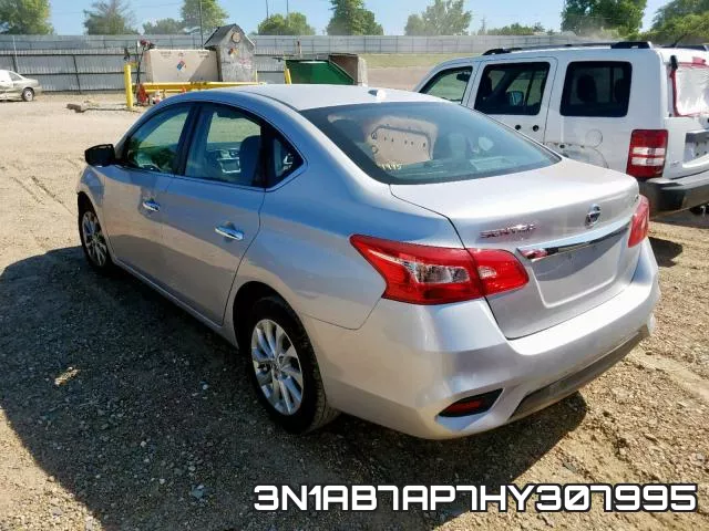 3N1AB7AP7HY307995 фото 4