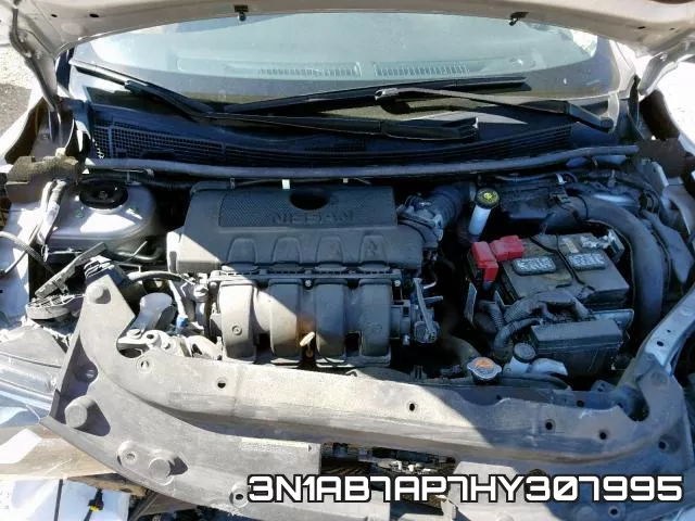 3N1AB7AP7HY307995 фото 8