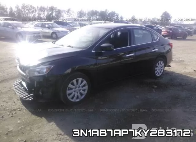 3N1AB7AP7KY283172 фото 3