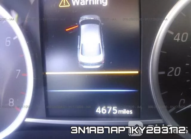 3N1AB7AP7KY283172 фото 8