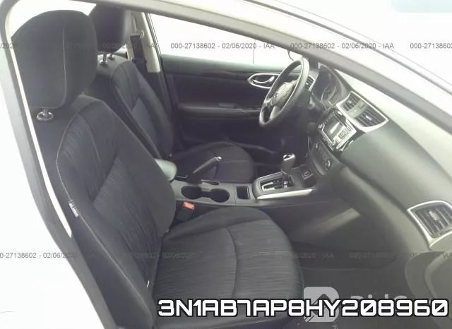 3N1AB7AP8HY208960 фото 6