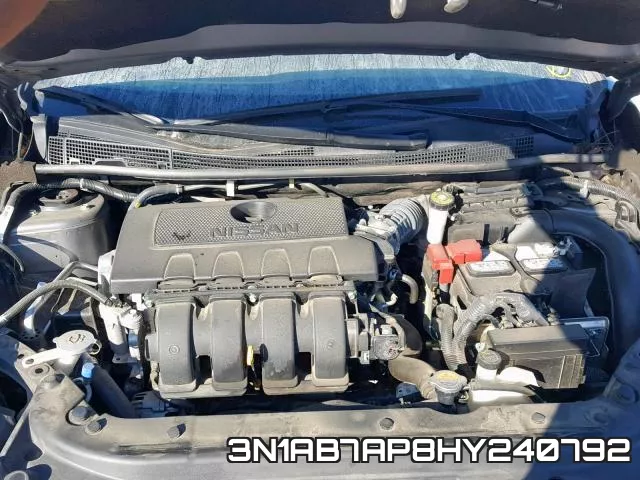 3N1AB7AP8HY240792 фото 8