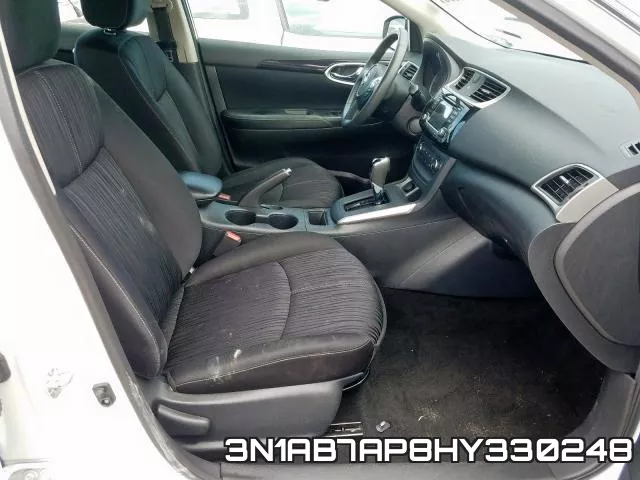 3N1AB7AP8HY330248 фото 6