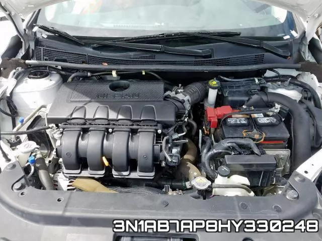 3N1AB7AP8HY330248 фото 7
