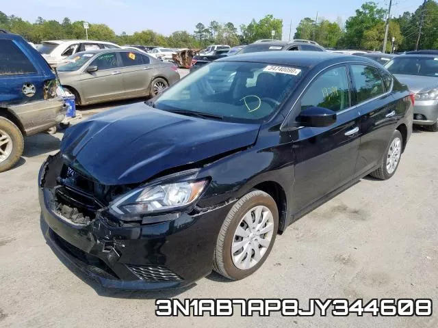 3N1AB7AP8JY344608 фото 3