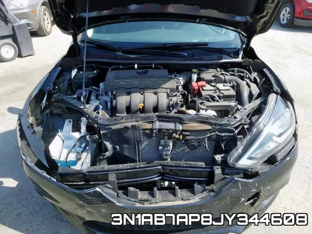 3N1AB7AP8JY344608 фото 8