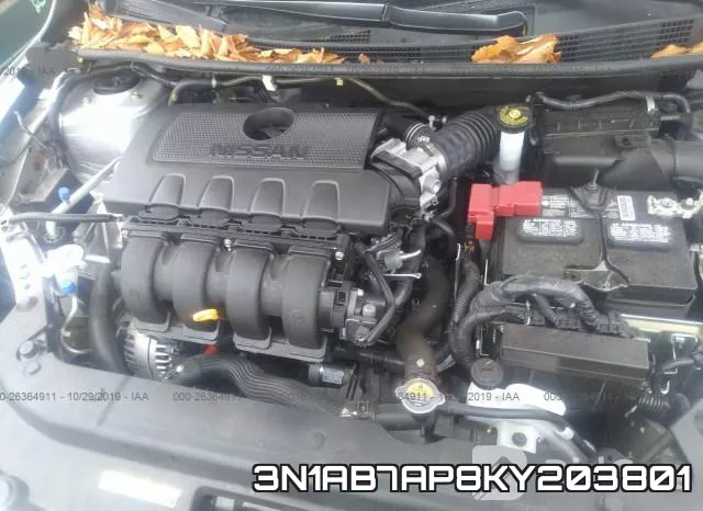3N1AB7AP8KY203801 фото 2