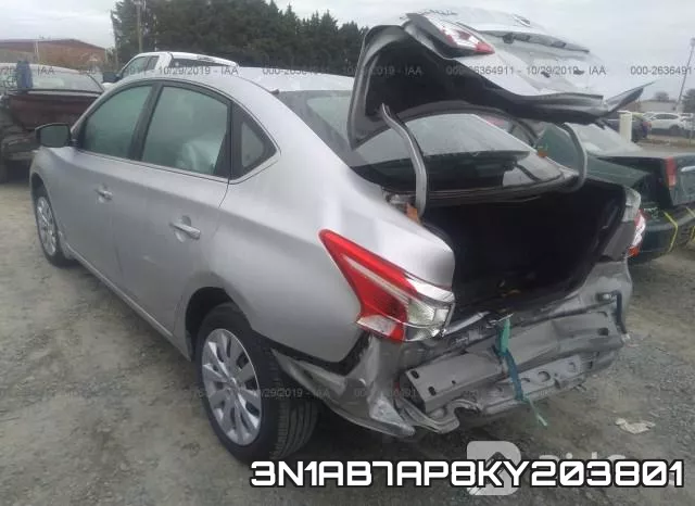 3N1AB7AP8KY203801 фото 4