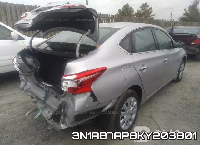 3N1AB7AP8KY203801 фото 5