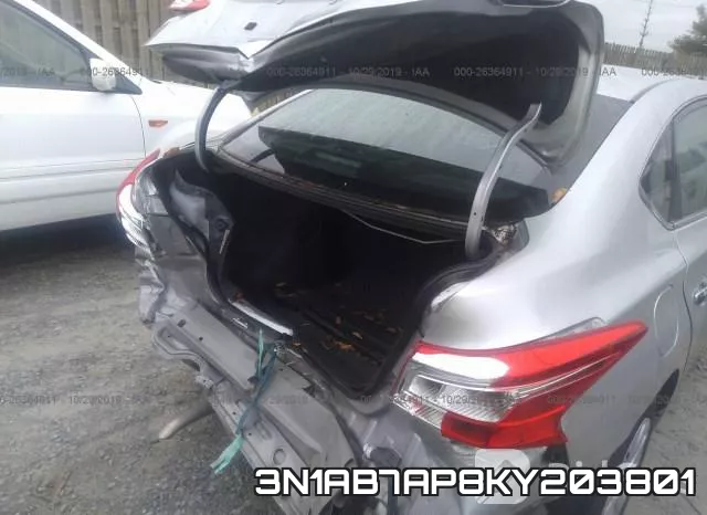 3N1AB7AP8KY203801 фото 7