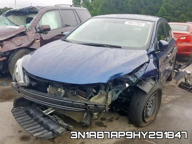 3N1AB7AP9HY291847 фото 3