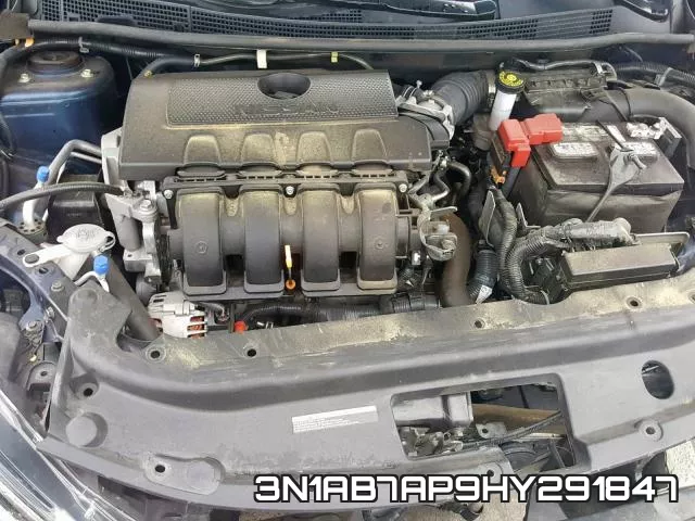 3N1AB7AP9HY291847 фото 8