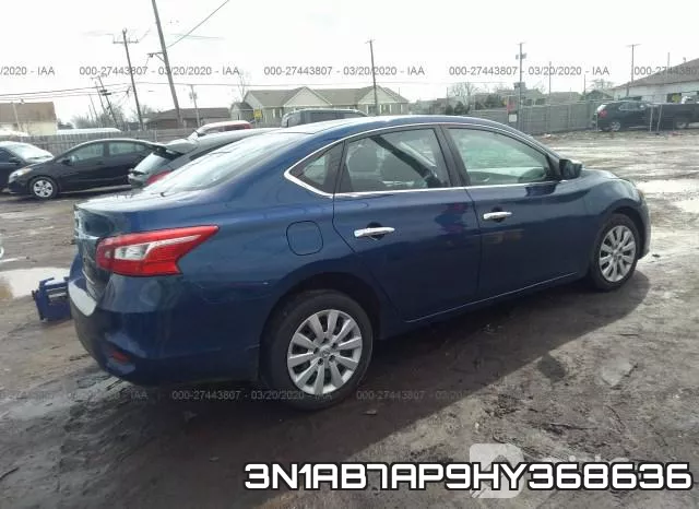 3N1AB7AP9HY368636 фото 5