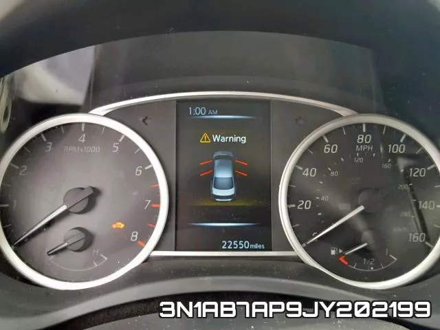 3N1AB7AP9JY202199 фото 9