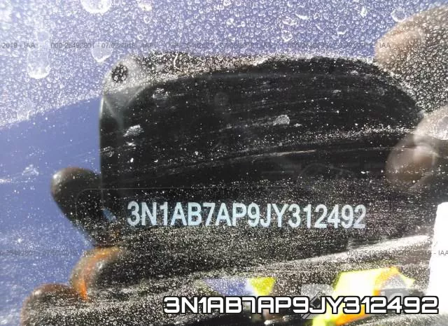 3N1AB7AP9JY312492 фото 10