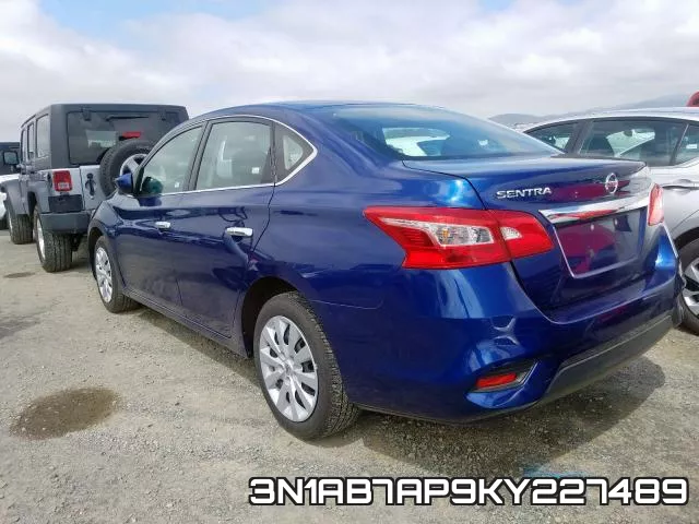 3N1AB7AP9KY227489 фото 4