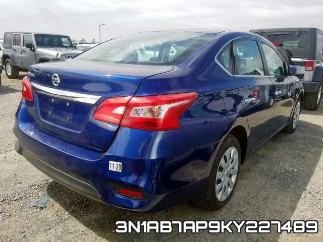 3N1AB7AP9KY227489 фото 5