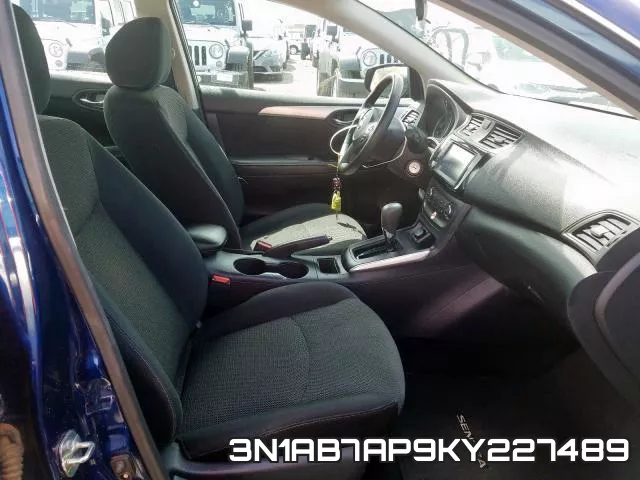 3N1AB7AP9KY227489 фото 6