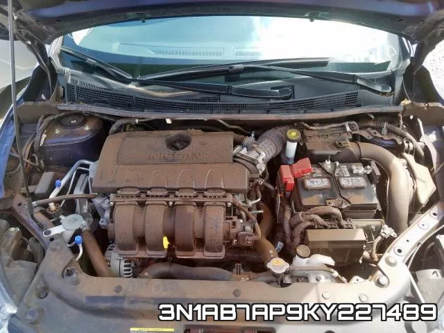 3N1AB7AP9KY227489 фото 8