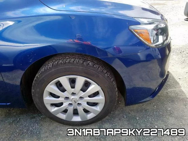 3N1AB7AP9KY227489 фото 10