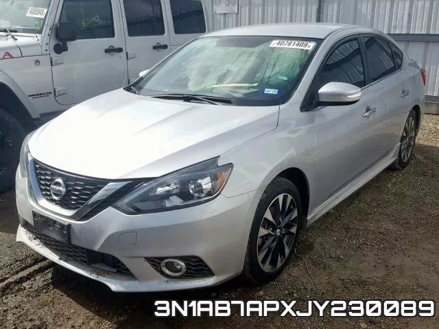 3N1AB7APXJY230089 фото 3