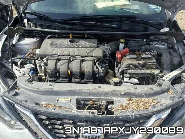 3N1AB7APXJY230089 фото 8