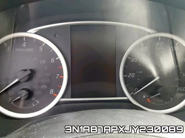 3N1AB7APXJY230089 фото 9