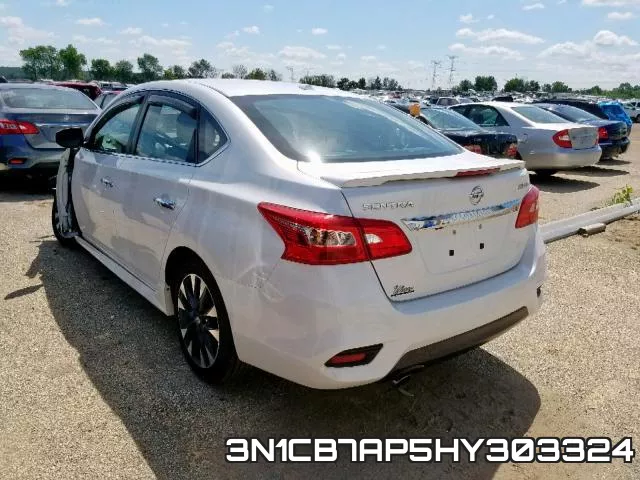 3N1CB7AP5HY303324 фото 4