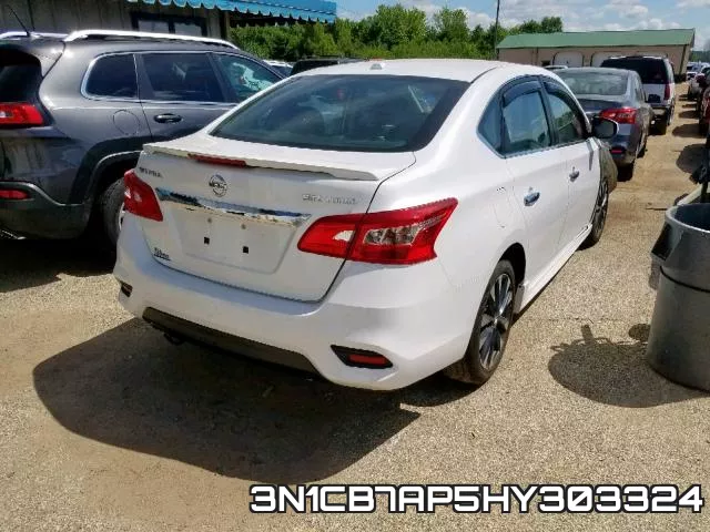 3N1CB7AP5HY303324 фото 5
