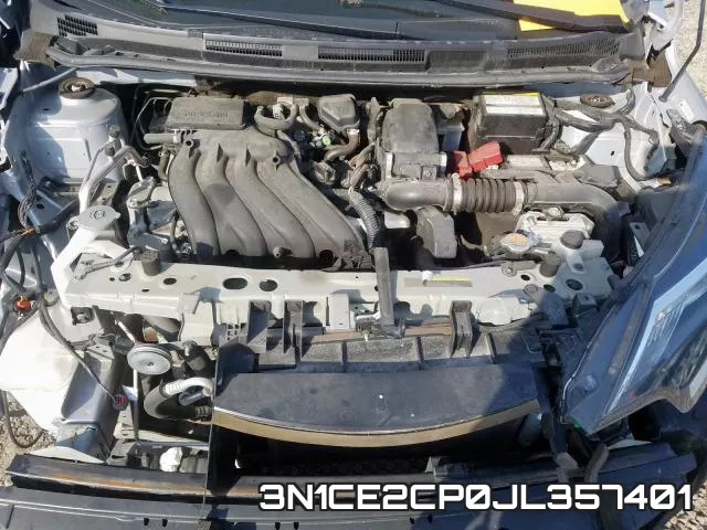3N1CE2CP0JL357401 фото 8