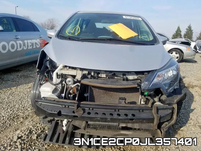 3N1CE2CP0JL357401 фото 10