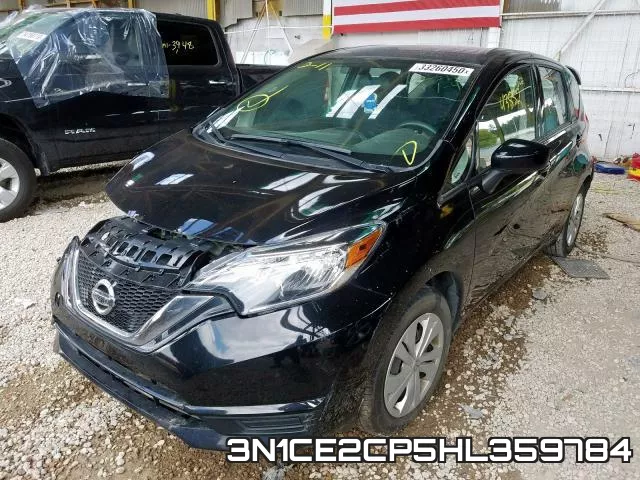 3N1CE2CP5HL359784 фото 3